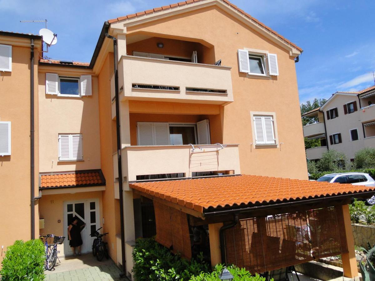 Vito & Rocco Apartment Malinska Phòng bức ảnh